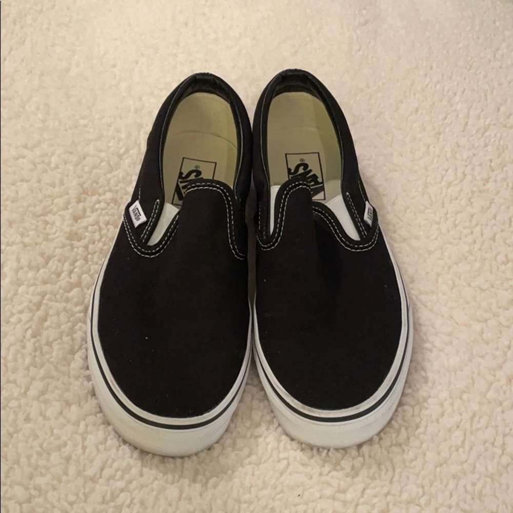 Slip On Vans